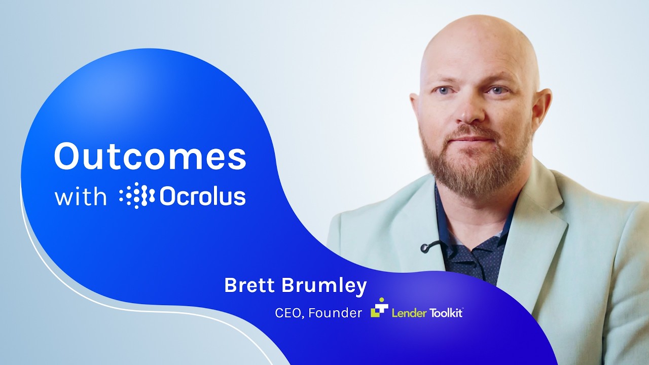How Lender Toolkit and Ocrolus bring clarity to mortgage workflows with AI