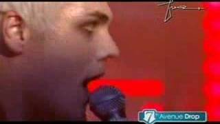 My Chemical Romance - I Don't Love You (Live)