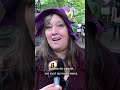 Hocus pocus op festival HEKSIA ?‍♀️ | #shorts