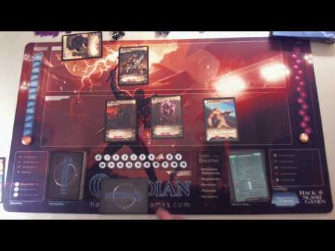 Ophidian 2360 How to Playv