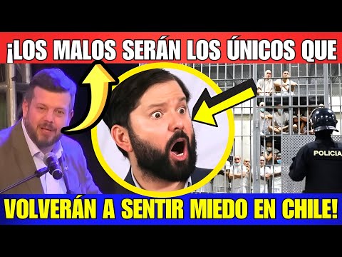 WE WILL RECOVER CHILE! KAISER SHOWED OFF with EPIC LIVE SPEECH for PRESIDENTIAL EVENT😎🇨🇱👍