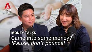 Download lagu Make these smart moves before spending your sudden windfall | Money Talks ft Syfe's Jason Ang mp3