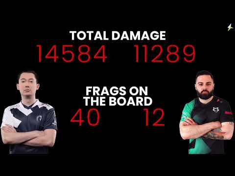 QPL SEASON 3 WEEK 5 rapha VS ZenAku