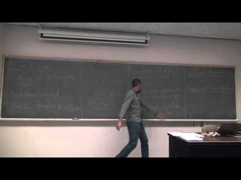 Math 209 Lecture 5 - Euler's Method and intro to modified Euler's Method