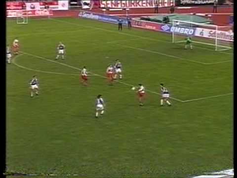 TeBe vs. Cottbus 1999