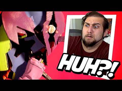 I'M MORE CONFUSED THAN EVER!! | Kaggy Reacts to The End Of Evangelion in 5 Minutes (LIVE ACTION)