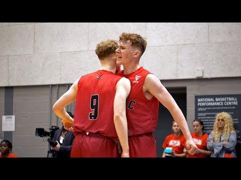 Saturday Highlights | 2023 NBL Jr. Final Fours