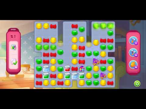 Playrix Homescapes Gameplay Walkthrough Level 10428