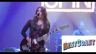 Music video thumbnail preview for Best Coast - Run Through My Head (Music Video) by Best Coast