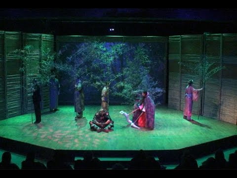 Nancy Stafford visits the School of the Arts at Belhaven University