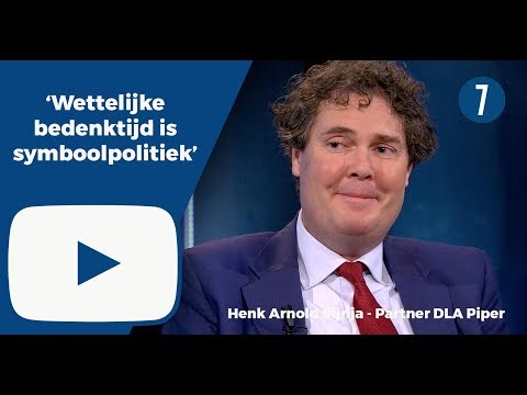 Henk Arnold Sijnja — 7DTV - Het grootste business video platform voor ondernemend