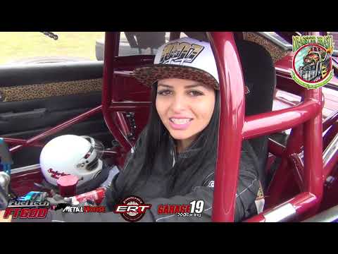 Sabrina Lorene - Opala e Gol Turbo na 2ª etapa do Arena Race de Arrancada 2018