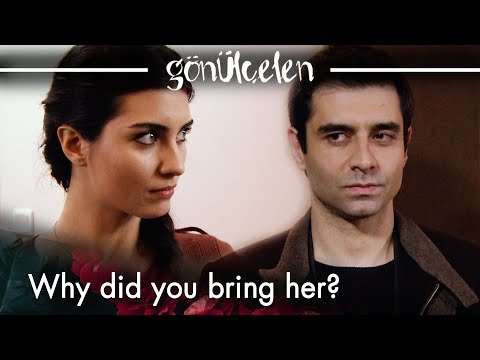 Hasret is jealous of Murat - Episode 74 | Becoming a Lady