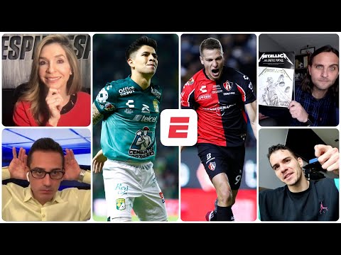 ATLAS vs LEÓN y las claves para enfrentar la vuelta de la final liguilla Liga MX | Exclusivos
