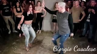 Daniel y Desiree - El Canto De La Sirena (Dama) - Madrid Salsa Festival 2017