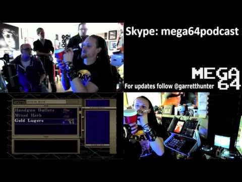 Mega64 Poorly Played Stream 157 - #ItsJustACup