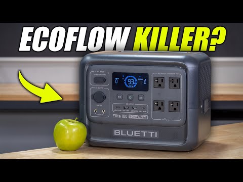 Dirt Cheap Bluetti Elite 100 V2 - NOT What We Were Expecting!