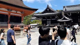 [4k.hdr] P2- Khám phá chùa Thanh Thủy Kyoto Japan @Harmonious-ideas