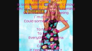 Mixed Up - Hannah Montana full (Lyrics+HQ)+ Download link