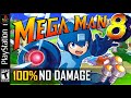 MegaMan 8 All Bolts Walkthrough No Damage
