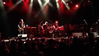 Alter Bridge - &quot;Cry a River&quot; Live at the House of Blues, Oct. 4, 2013