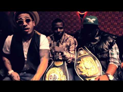 Mike Knox - Whoa Ft Peedi Crakk & Redi Roc (Official Music Video 2011)