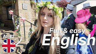 I went to an Ancient British Festival