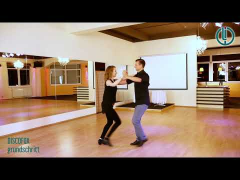DISCOFOX  Grundschritt - nur Musik