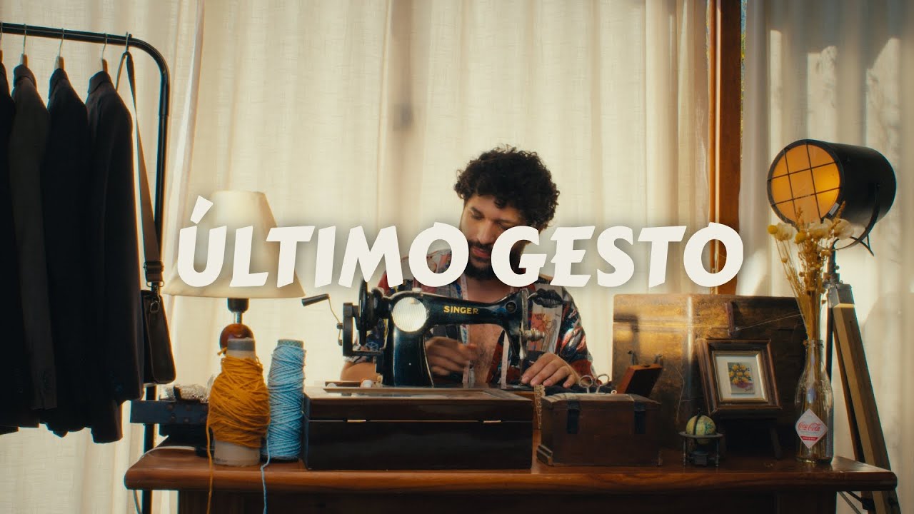 Último Gesto - Jona Poeta | Videoclipe Oficial