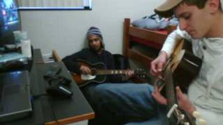 Josh Goldstrom and Andrew Cane