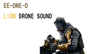【R6S】 LION カウントダウン音(ナーフ前)