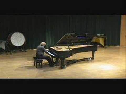 'Variations on Themes by Alfred Schnittke' by Tyler Harrison