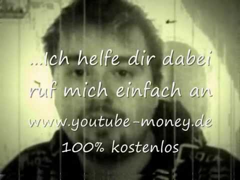 Geldmaschine Youtube wie sie mit Youtube Geld im Internet verdienen können
