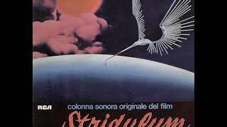 Stridulum (The Visitor) (1979) Soundtrack - Franco Micalizzi