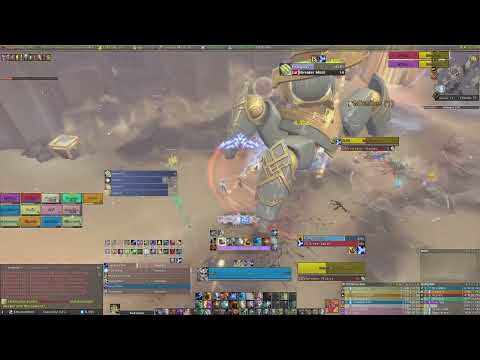 Sepulcher of the First Ones - Halondrus the Reclaimer HC - Enhancement Shaman PoV