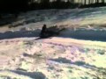 SNOW TUBE VOMIT TRACK