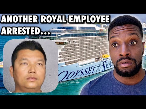 CRUISE NEWS: Royal Caribbean Employee Arrested