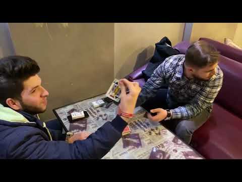 Reverse Rising by Ihab Asfour