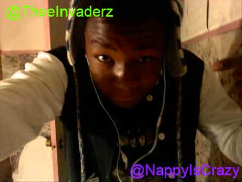 Nappy Thee invader-Bass gotta hit (Jerkin Song)