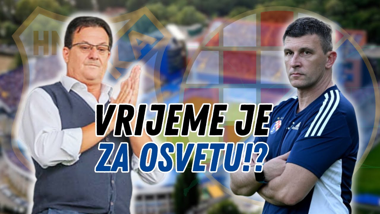 🚨DINAMO vs RIJEKA NAJAVA DERBIJA! MIŠKOVIĆ ILI JAKIROVIĆ?