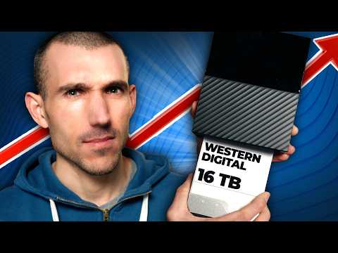 Preisexplosion bei Festplatten: So TEUER wird es in Zukunft!