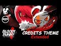 Credits Theme Extended Bloody Bunny The First Blood