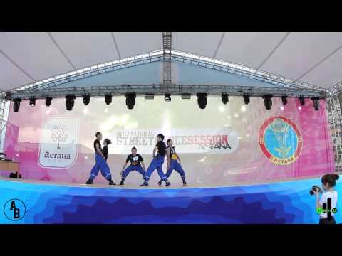 Hip Hop Show | Fast Flow  | ISDS in Astana 2014