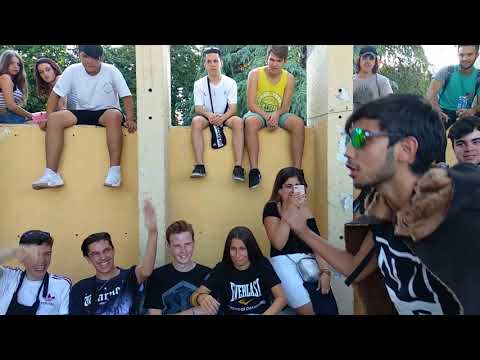 COSTIFY VS MC CANELA - 1° RONDA IV EDICIÓN