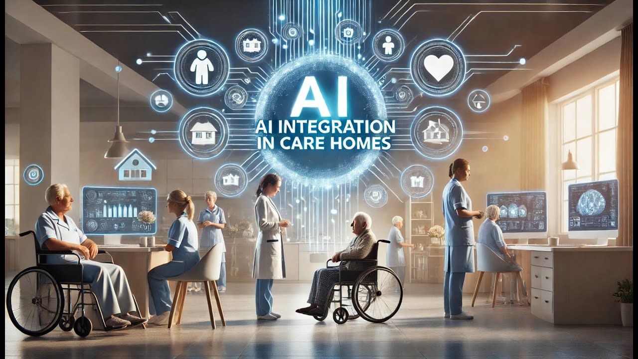 Revolutionizing Elderly Care: How AI is Transforming Care Homes | #TheUntoldSpectrum