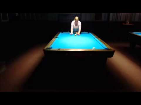 Christy Dickerson VS Janeen Lee