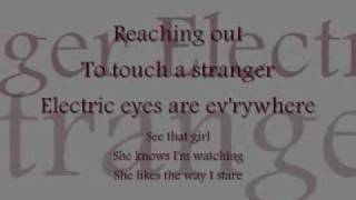 Human Nature by: Billy Crawford lyrics