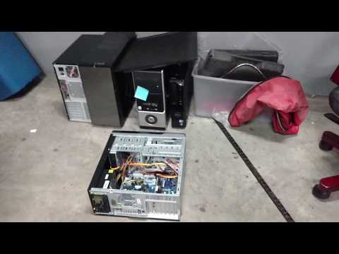 MORE Core i7 Dumpster PCs!