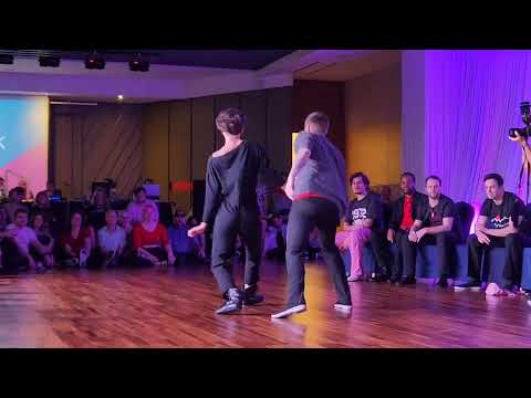 "K-Girls" Christopher Dumond & Emiline Rochefeuille - Pro J&J Korean Open WCS 2024