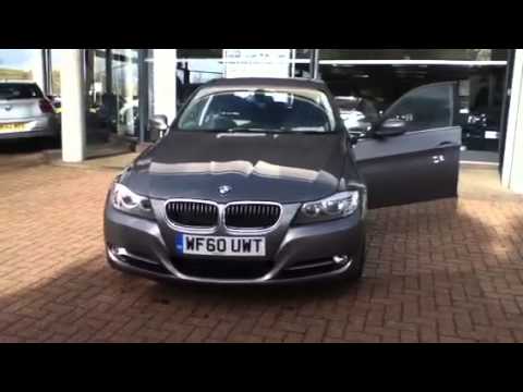BMW 320d Exclusive Edition